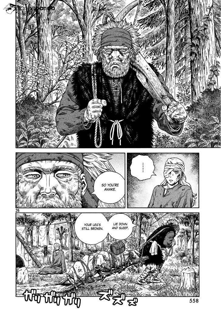 Vinland Saga Manga Manga Chapter - 119 - image 26