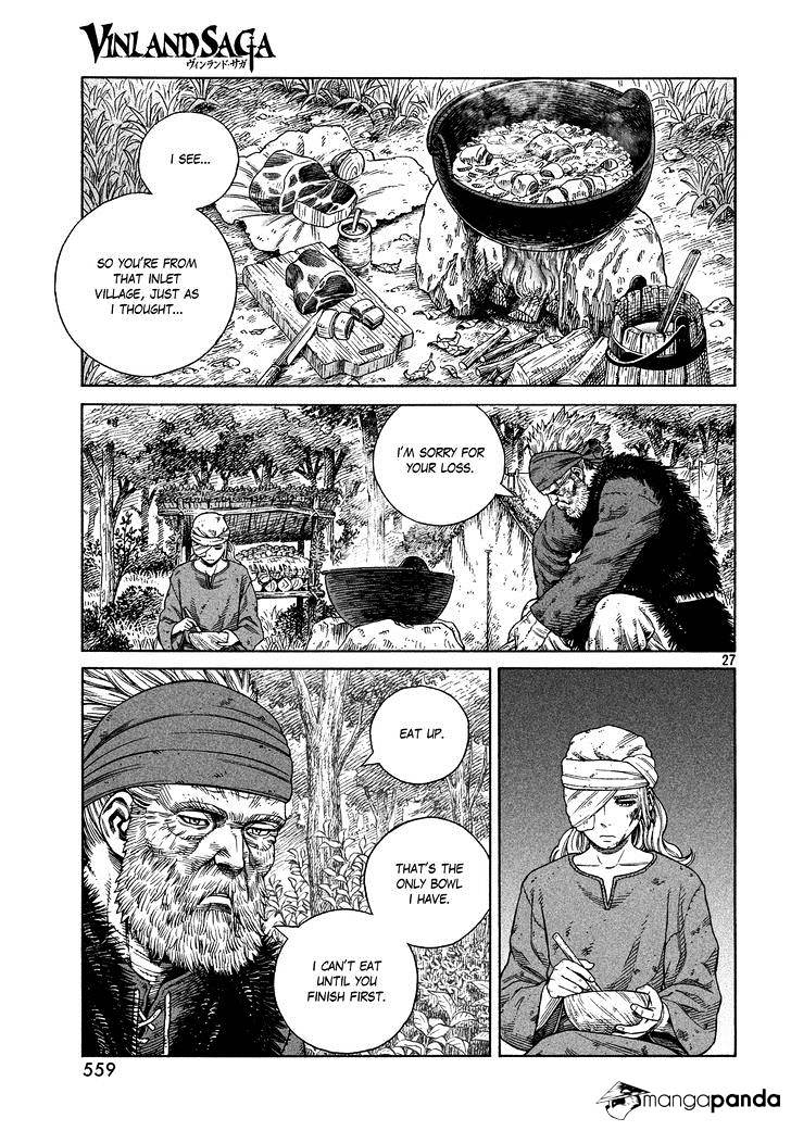 Vinland Saga Manga Manga Chapter - 119 - image 27