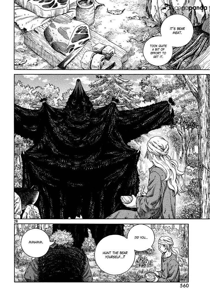 Vinland Saga Manga Manga Chapter - 119 - image 28
