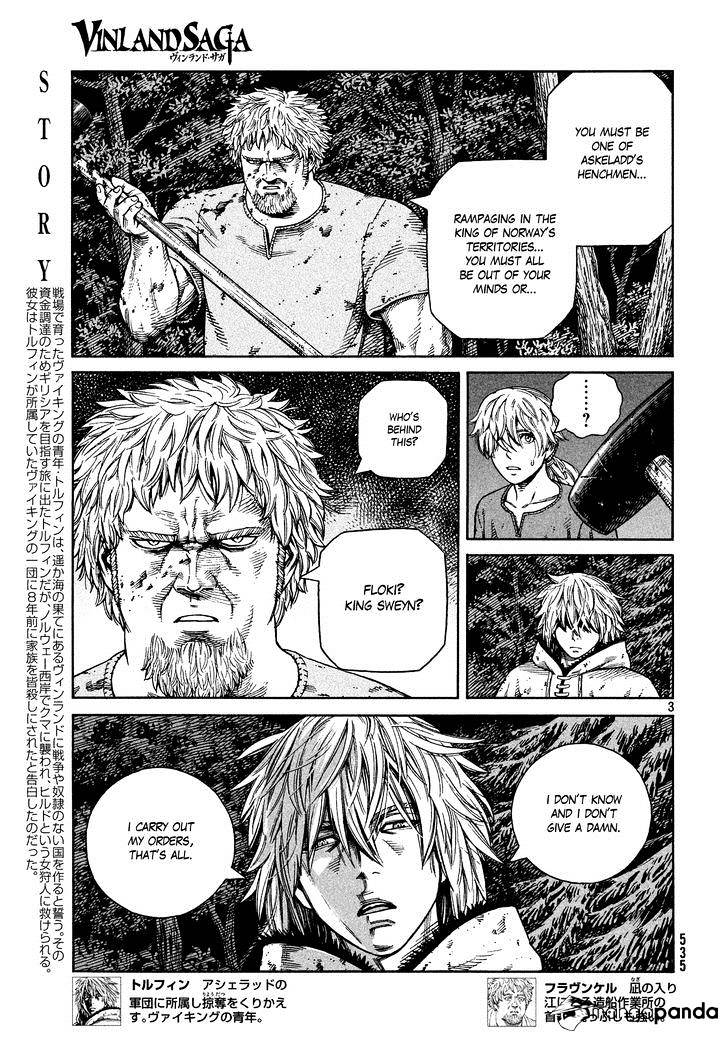 Vinland Saga Manga Manga Chapter - 119 - image 3