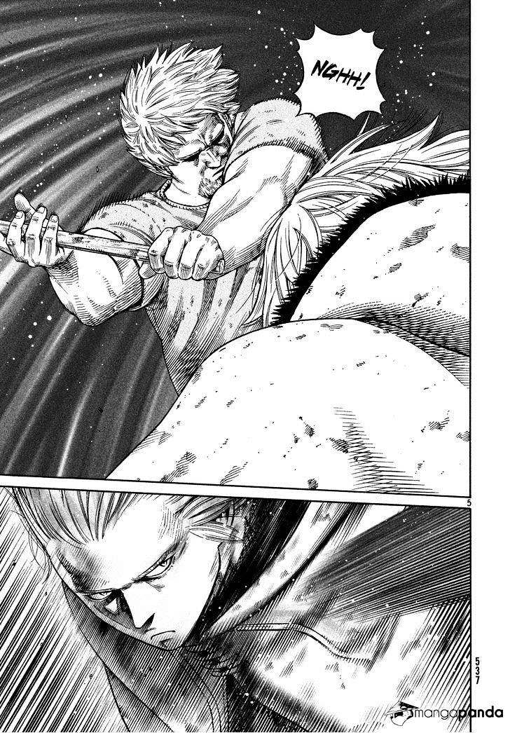 Vinland Saga Manga Manga Chapter - 119 - image 5