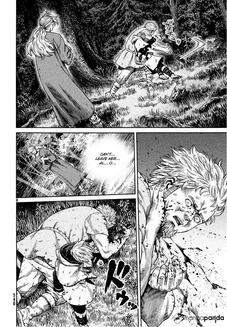 Vinland Saga Manga Manga Chapter - 119 - image 8