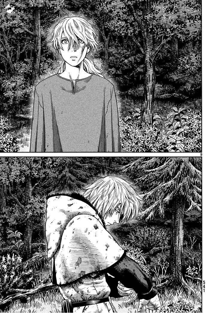 Vinland Saga Manga Manga Chapter - 119 - image 9
