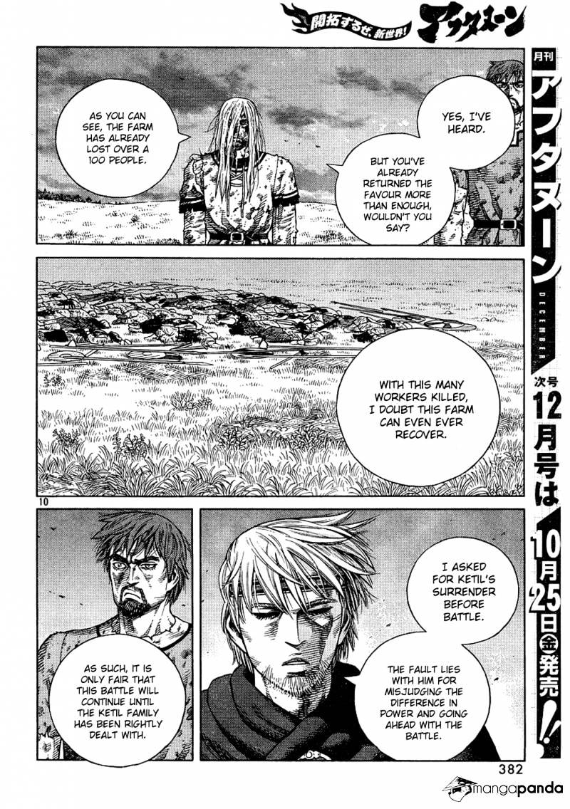 Vinland Saga Manga Manga Chapter - 97 - image 10