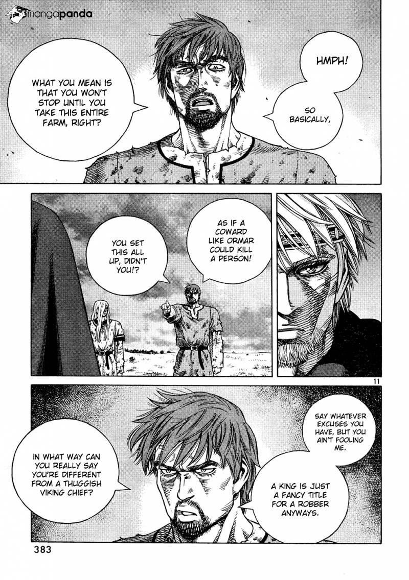 Vinland Saga Manga Manga Chapter - 97 - image 11