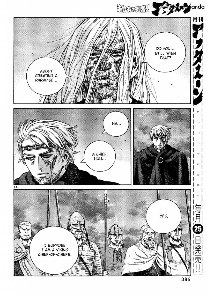 Vinland Saga Manga Manga Chapter - 97 - image 14