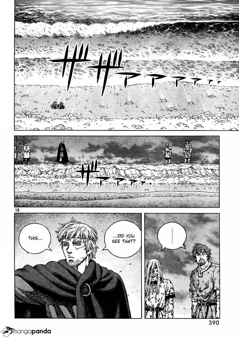 Vinland Saga Manga Manga Chapter - 97 - image 18