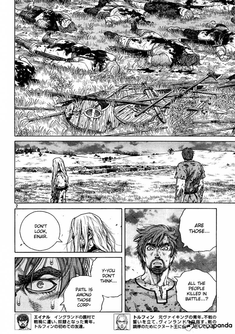 Vinland Saga Manga Manga Chapter - 97 - image 2