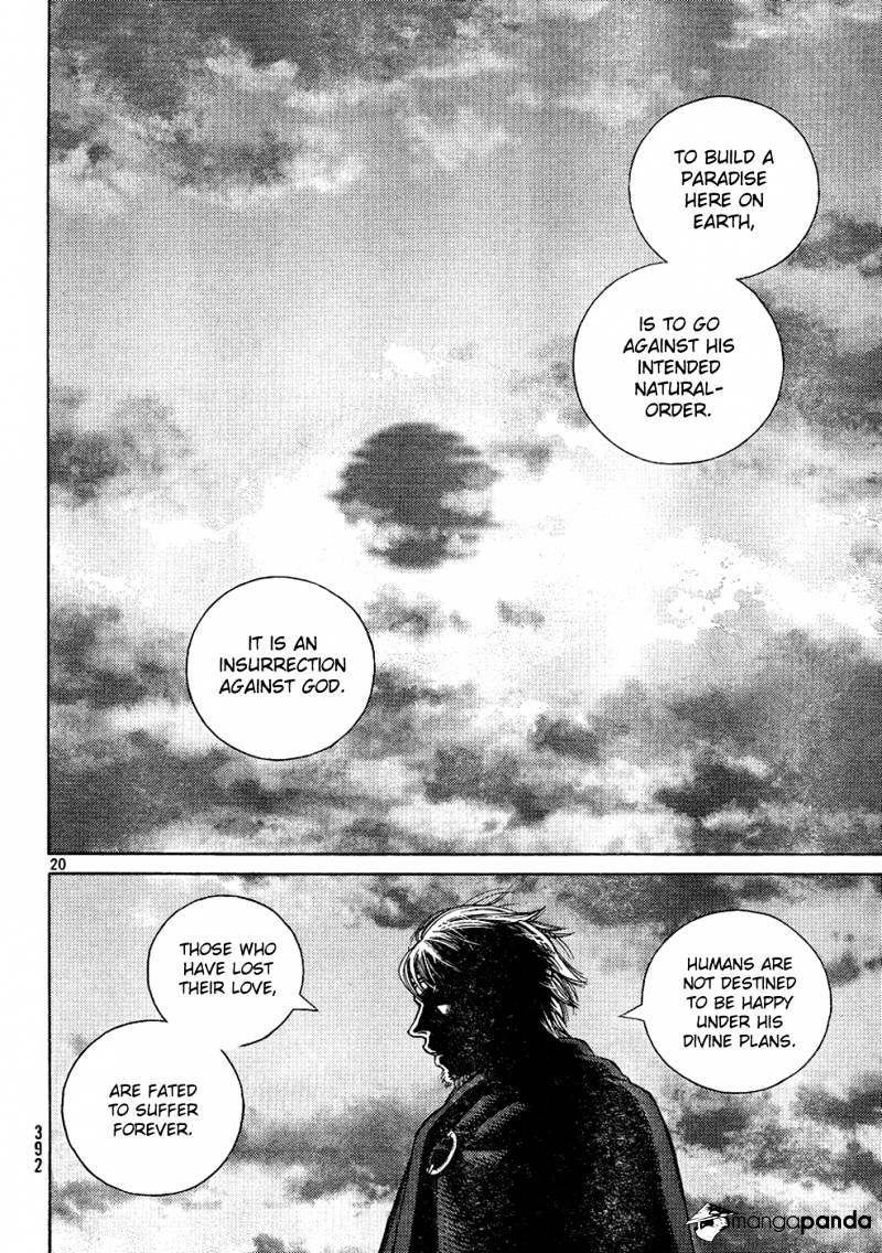 Vinland Saga Manga Manga Chapter - 97 - image 20