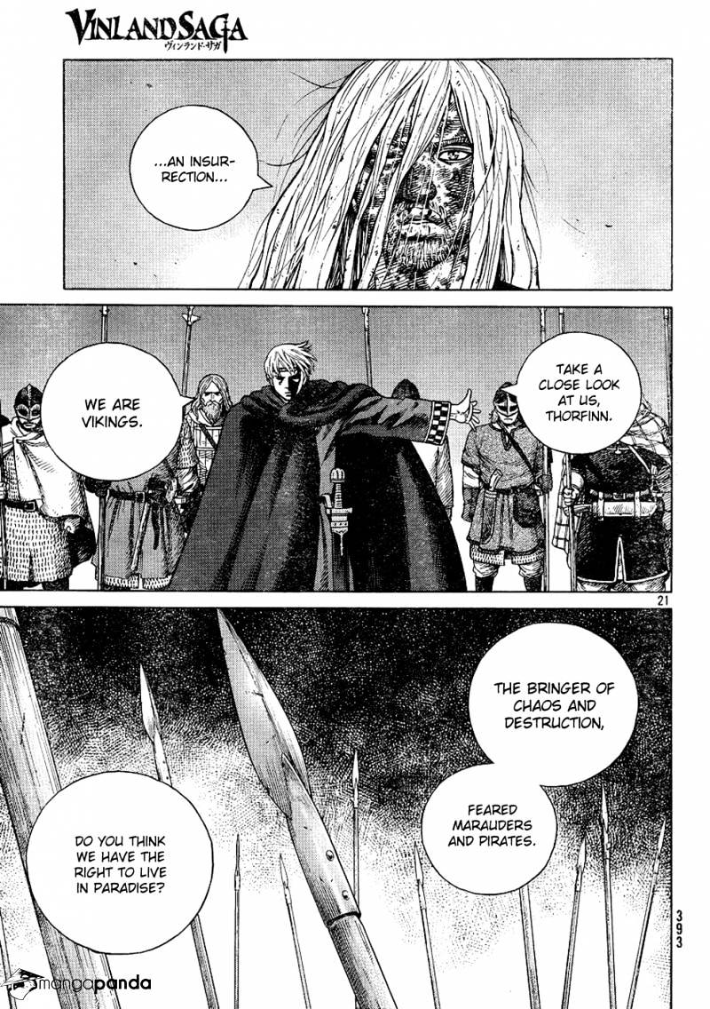 Vinland Saga Manga Manga Chapter - 97 - image 21