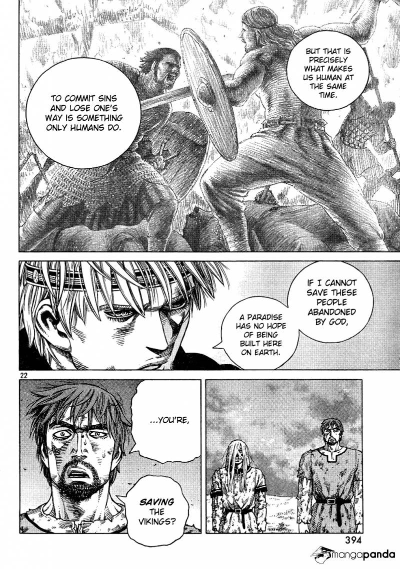 Vinland Saga Manga Manga Chapter - 97 - image 22