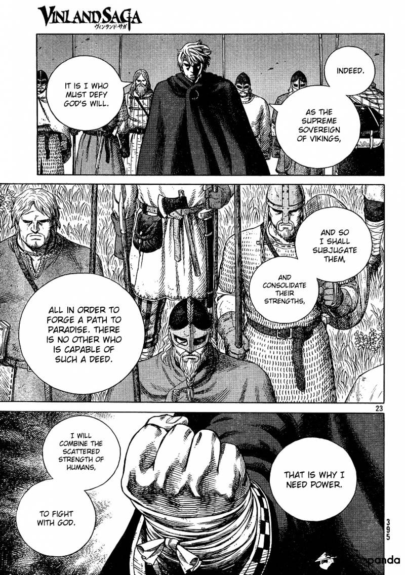 Vinland Saga Manga Manga Chapter - 97 - image 23