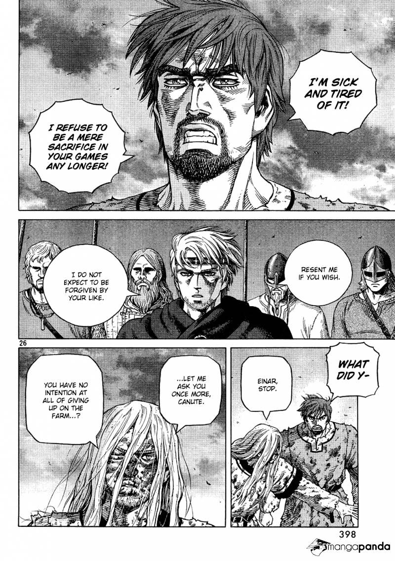 Vinland Saga Manga Manga Chapter - 97 - image 26