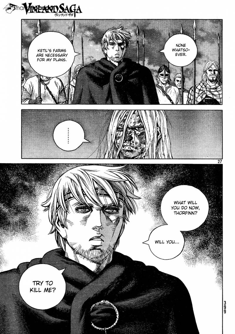 Vinland Saga Manga Manga Chapter - 97 - image 27