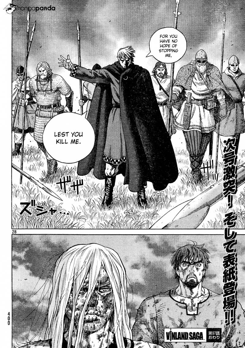 Vinland Saga Manga Manga Chapter - 97 - image 28
