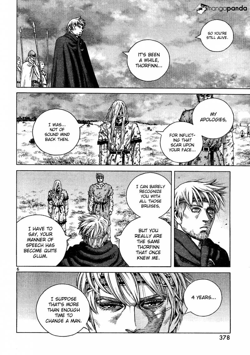 Vinland Saga Manga Manga Chapter - 97 - image 6