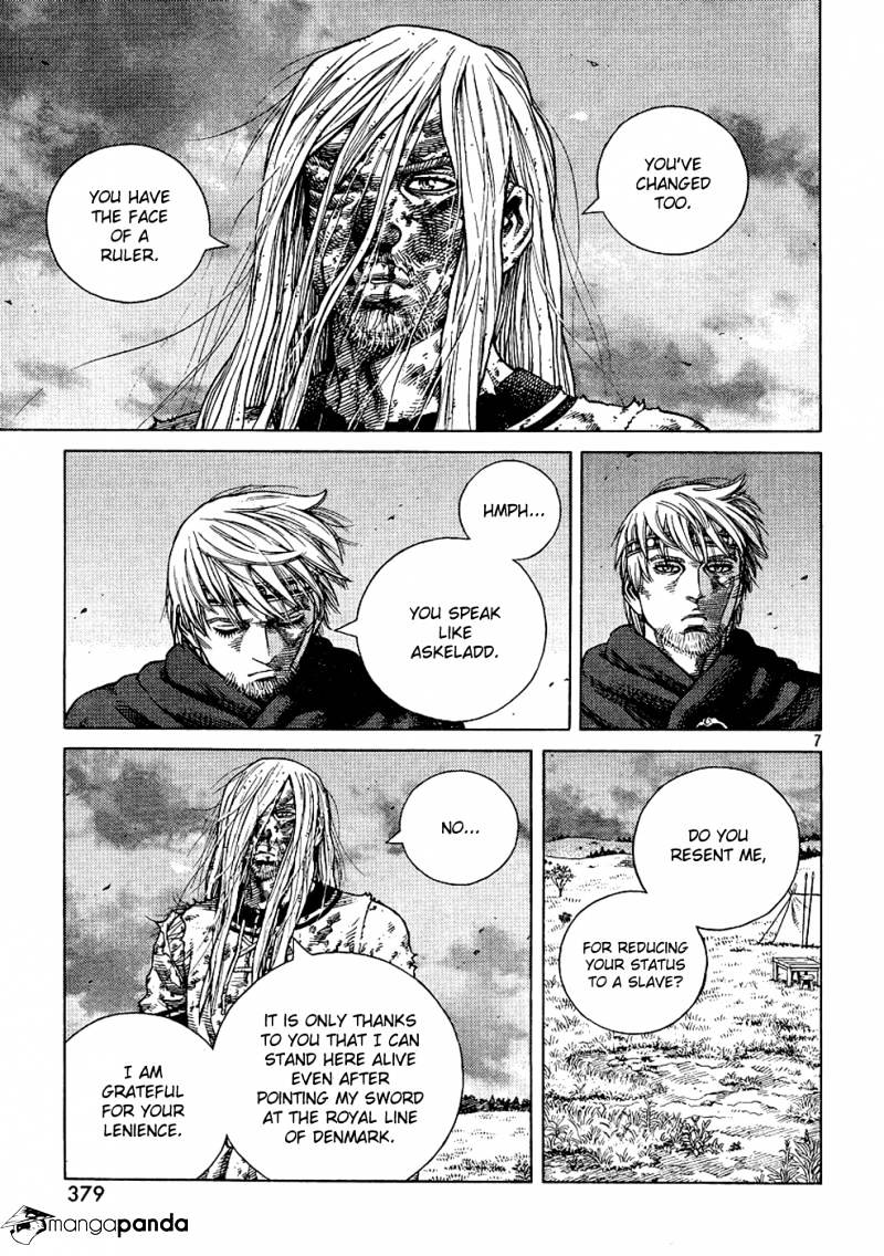 Vinland Saga Manga Manga Chapter - 97 - image 7