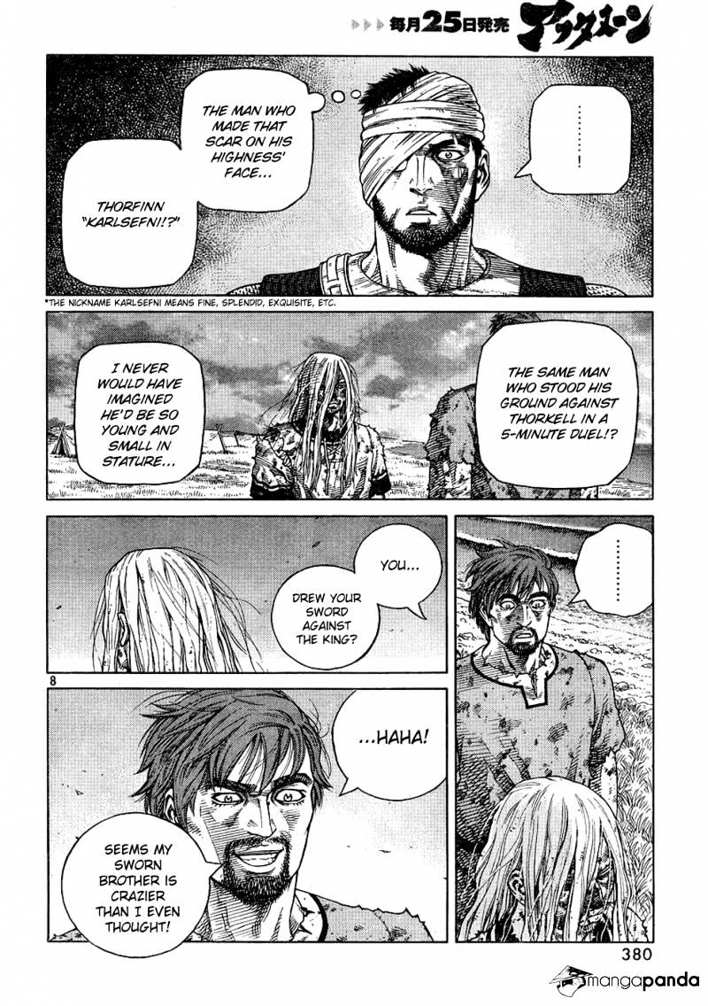 Vinland Saga Manga Manga Chapter - 97 - image 8