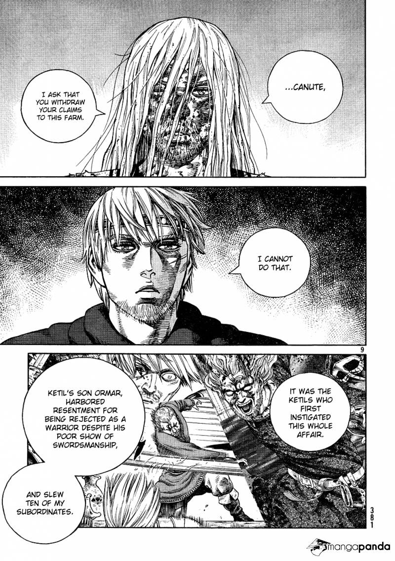 Vinland Saga Manga Manga Chapter - 97 - image 9