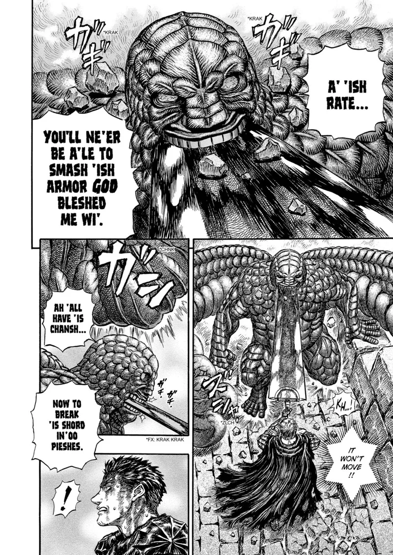 Berserk Manga Chapter - 168 - image 10