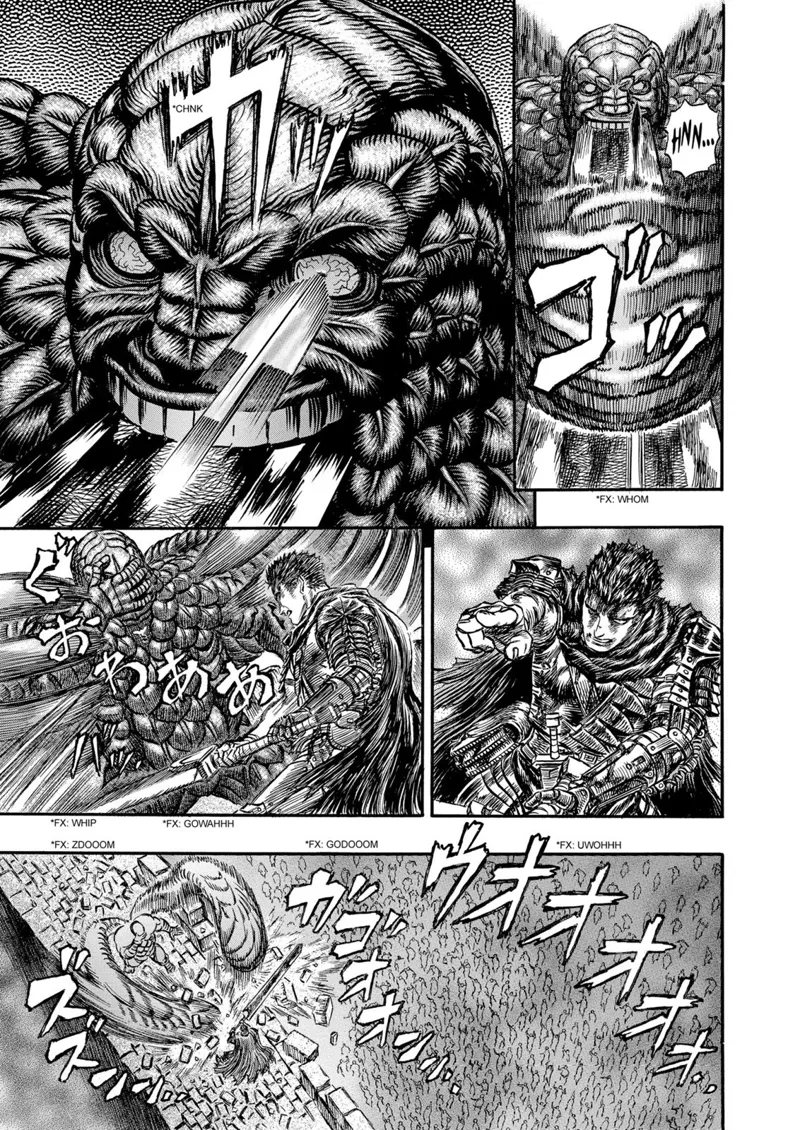 Berserk Manga Chapter - 168 - image 11