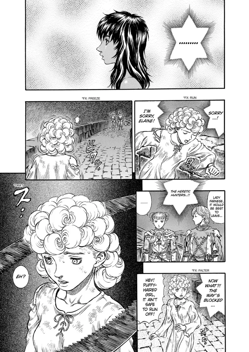 Berserk Manga Chapter - 168 - image 13