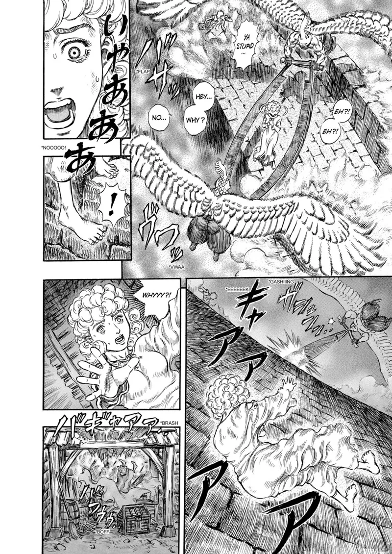 Berserk Manga Chapter - 168 - image 14