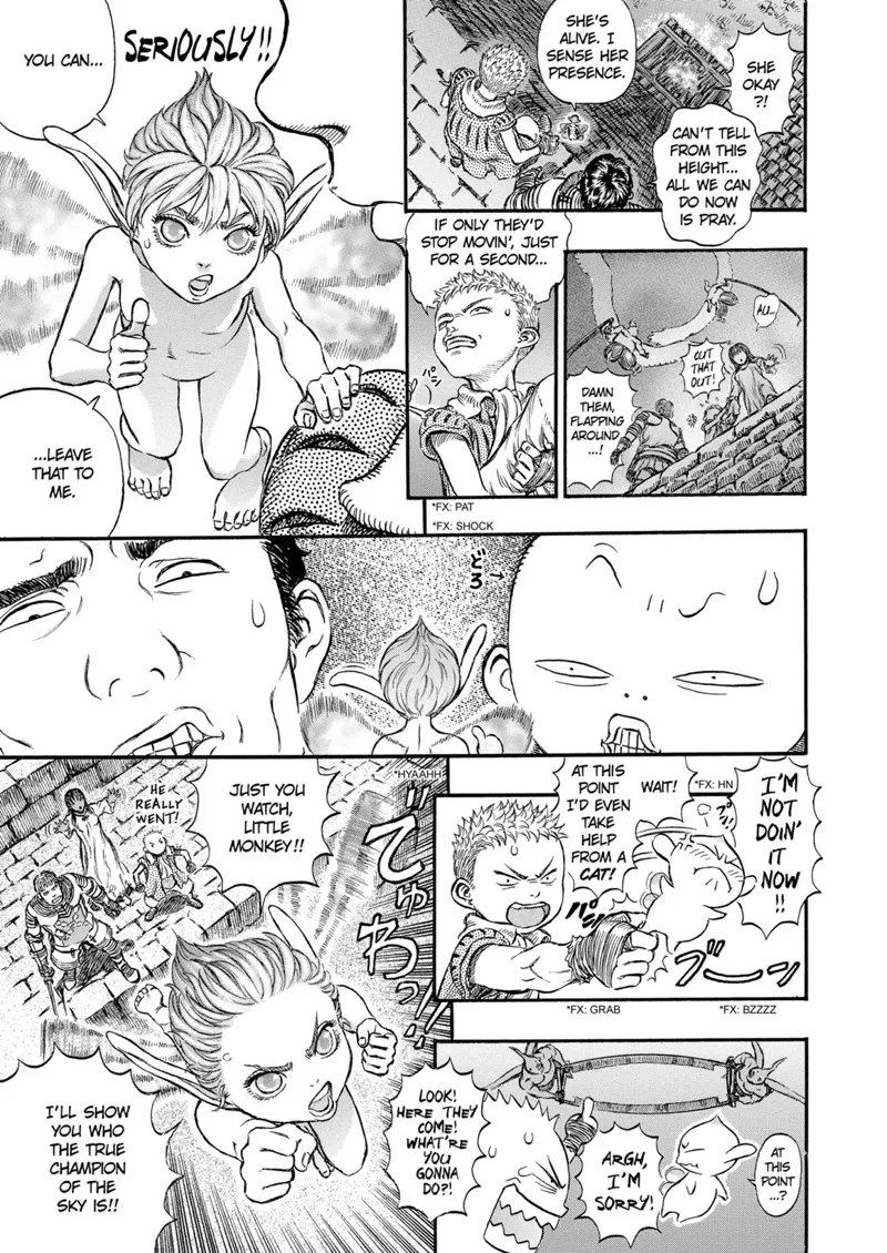 Berserk Manga Chapter - 168 - image 15