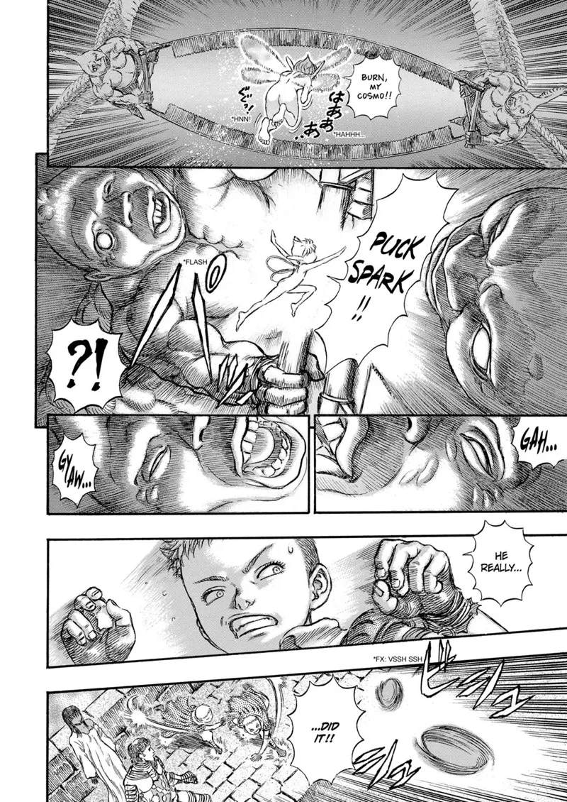 Berserk Manga Chapter - 168 - image 16
