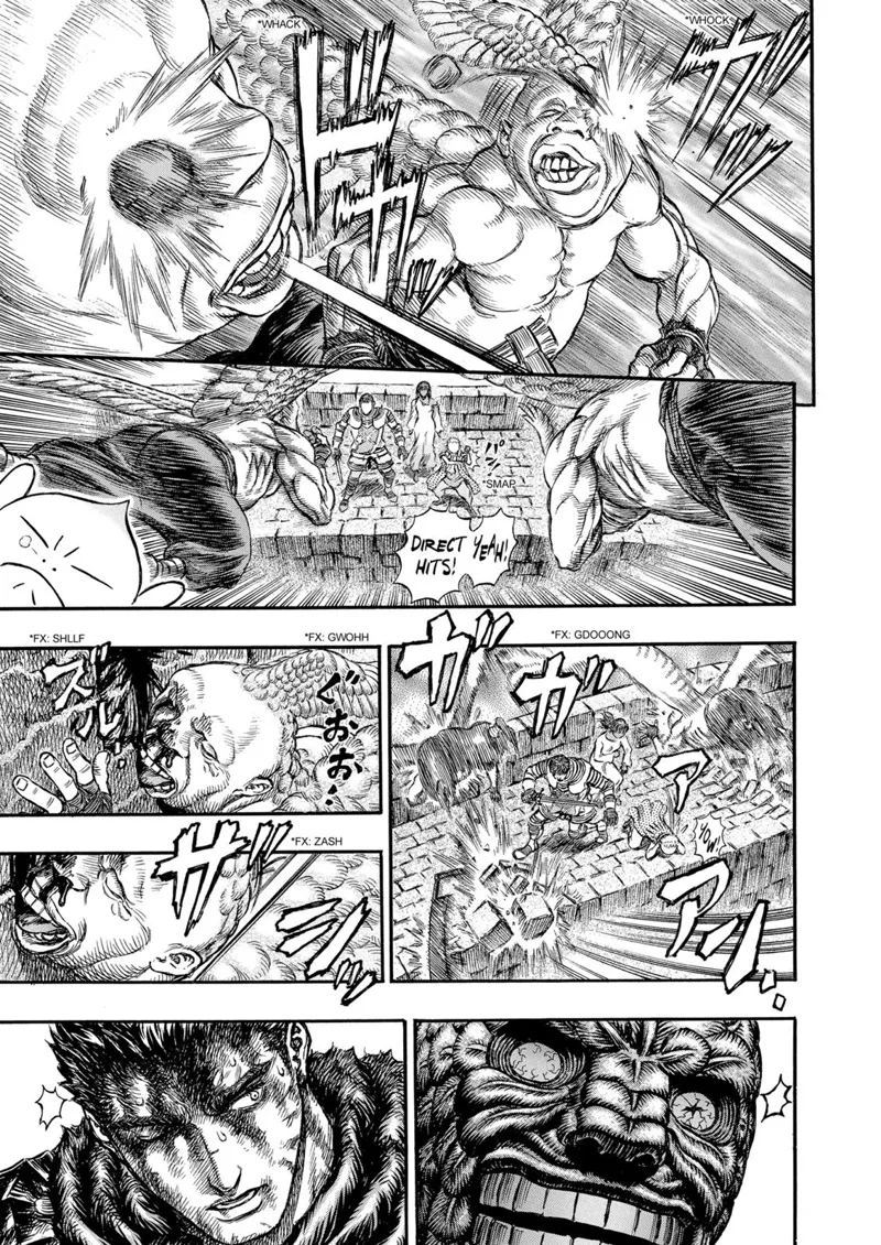 Berserk Manga Chapter - 168 - image 17