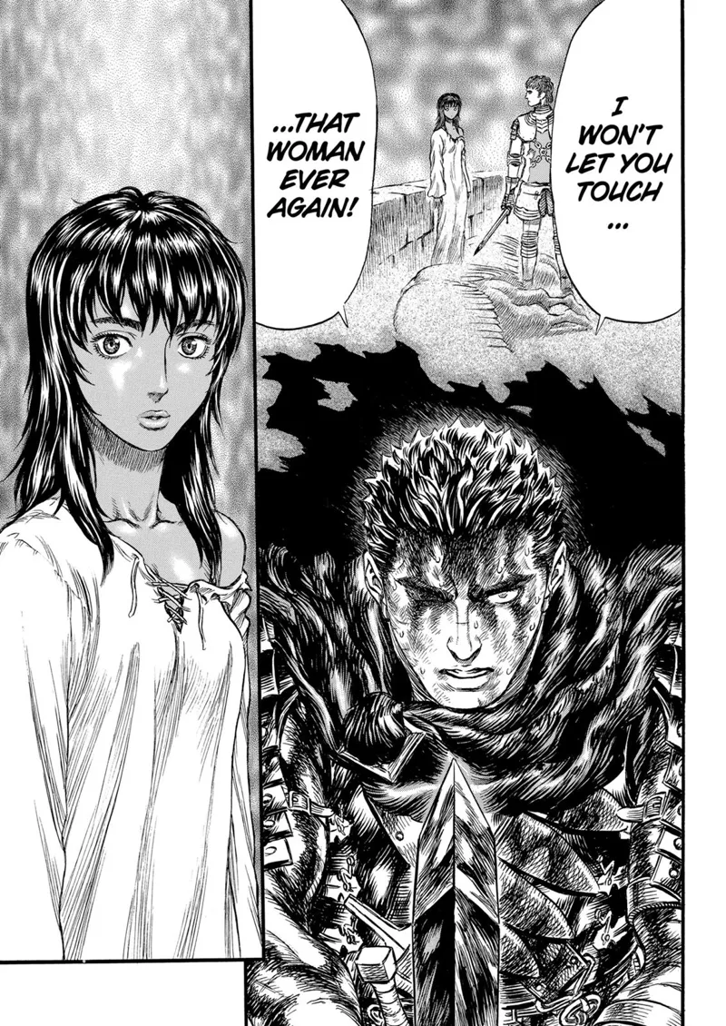 Berserk Manga Chapter - 168 - image 19