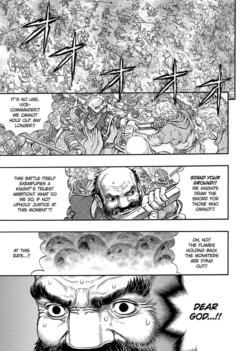 Berserk Manga Chapter - 168 - image 2