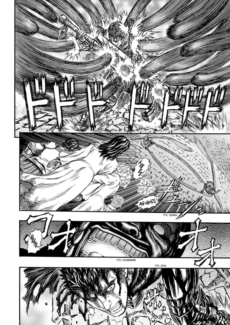Berserk Manga Chapter - 168 - image 4