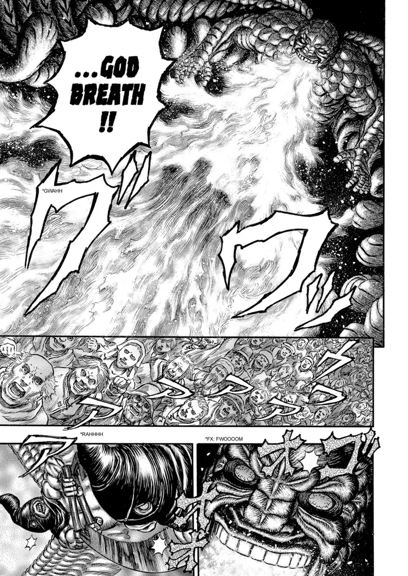 Berserk Manga Chapter - 168 - image 5