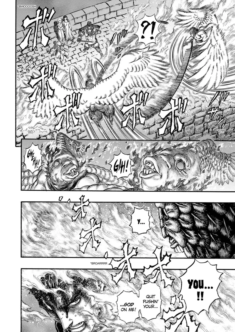 Berserk Manga Chapter - 168 - image 6