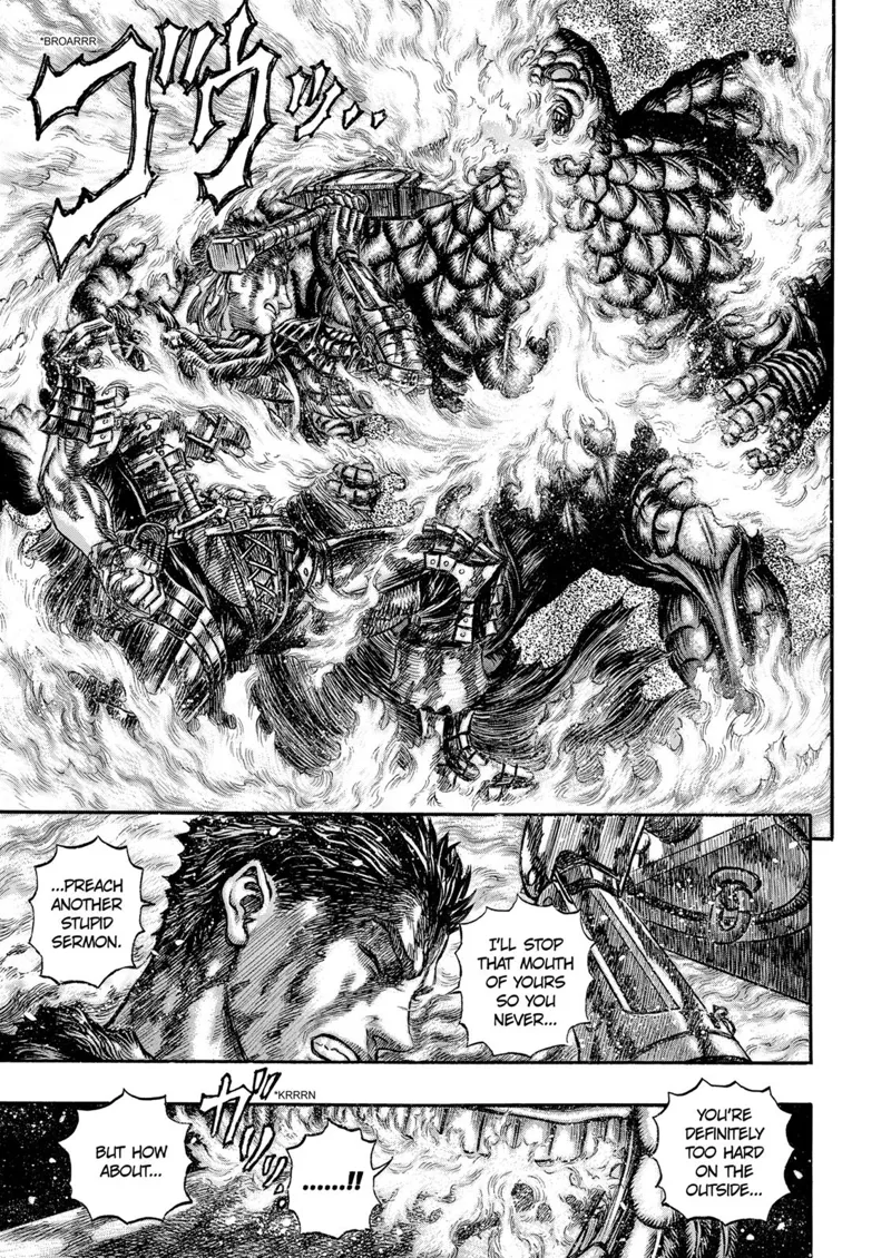 Berserk Manga Chapter - 168 - image 7