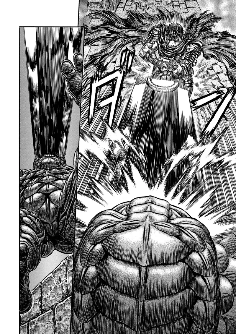 Berserk Manga Chapter - 168 - image 8