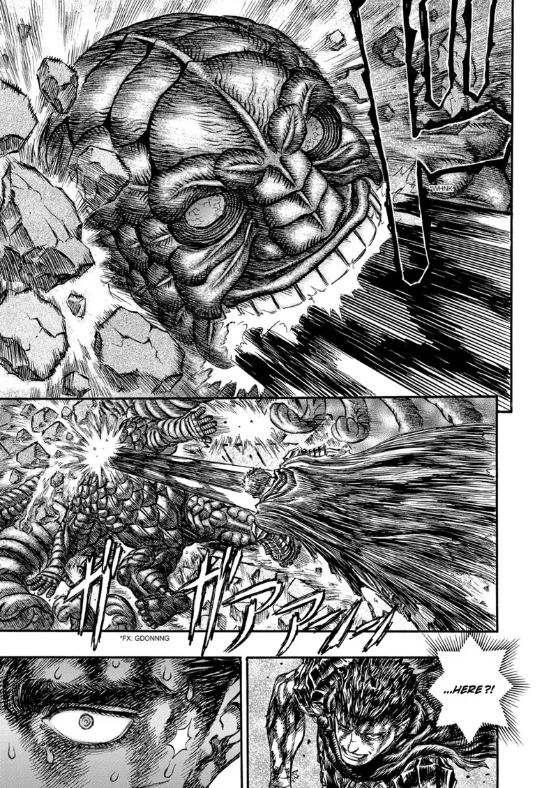 Berserk Manga Chapter - 168 - image 9