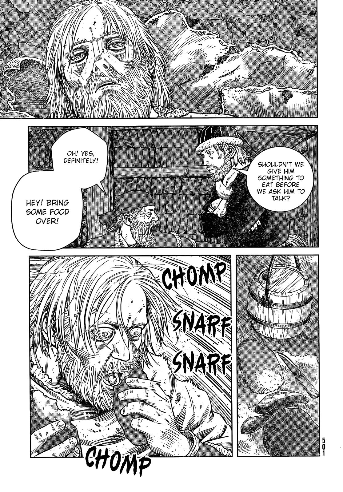 Vinland Saga Manga Manga Chapter - 201 - image 4