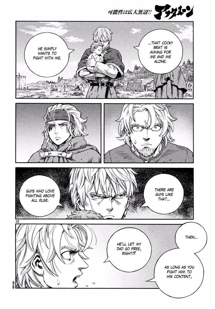 Vinland Saga Manga Manga Chapter - 139 - image 10