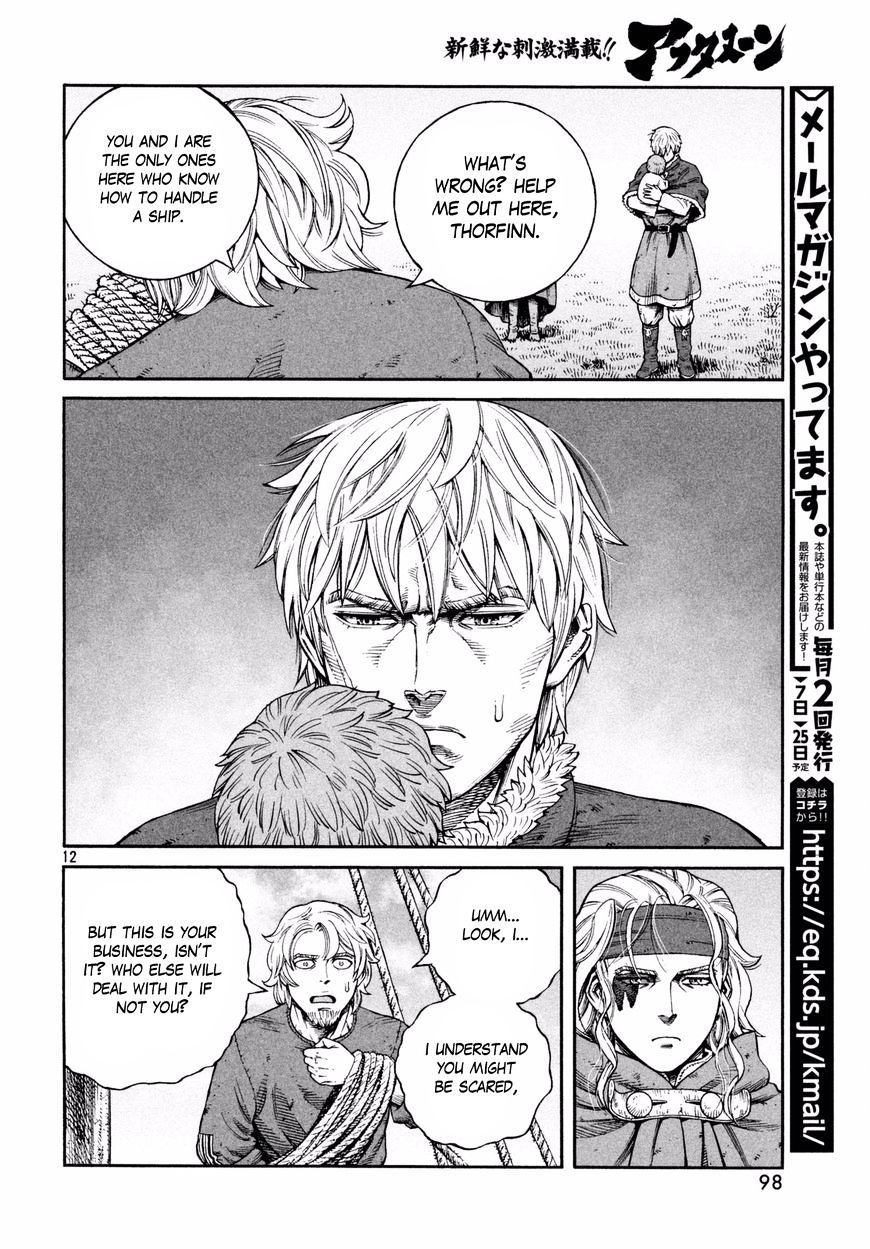 Vinland Saga Manga Manga Chapter - 139 - image 12