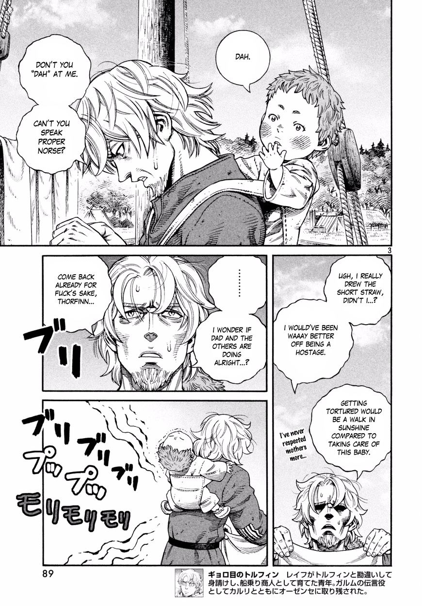 Vinland Saga Manga Manga Chapter - 139 - image 3