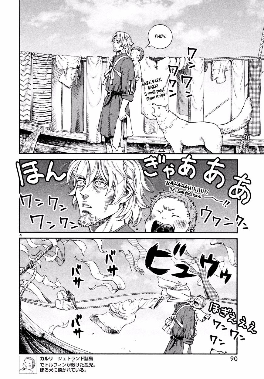 Vinland Saga Manga Manga Chapter - 139 - image 4