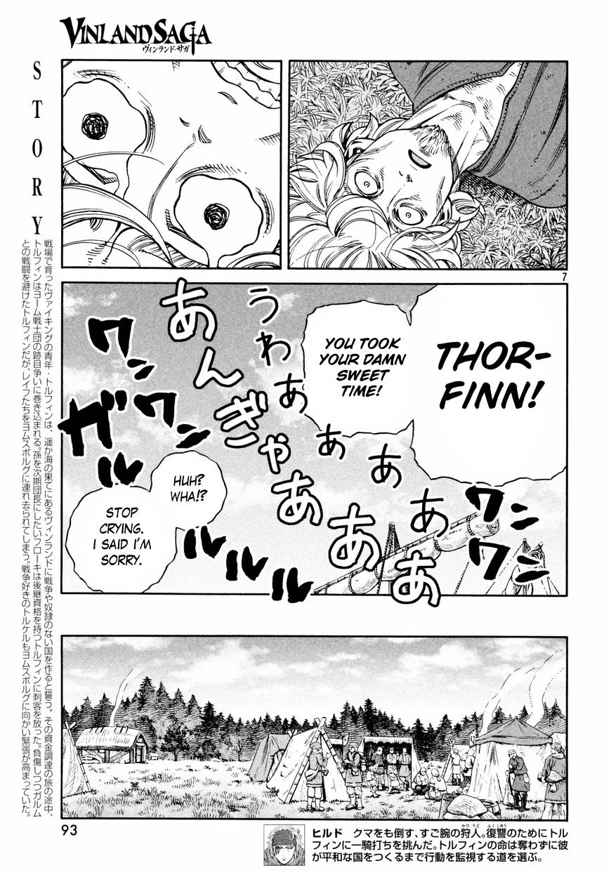 Vinland Saga Manga Manga Chapter - 139 - image 7