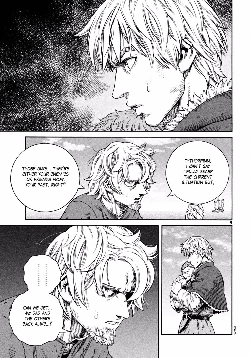 Vinland Saga Manga Manga Chapter - 139 - image 9
