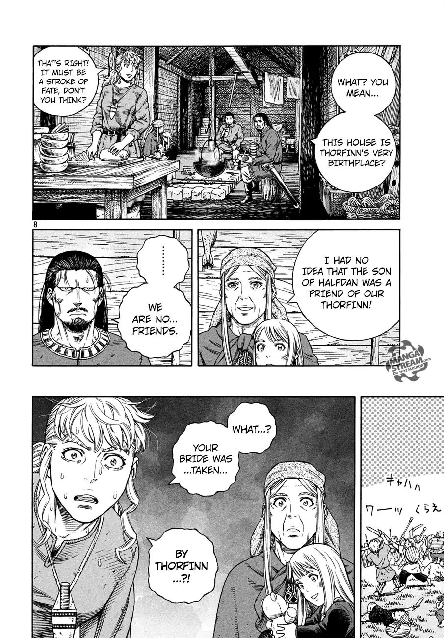 Vinland Saga Manga Manga Chapter - 162 - image 10