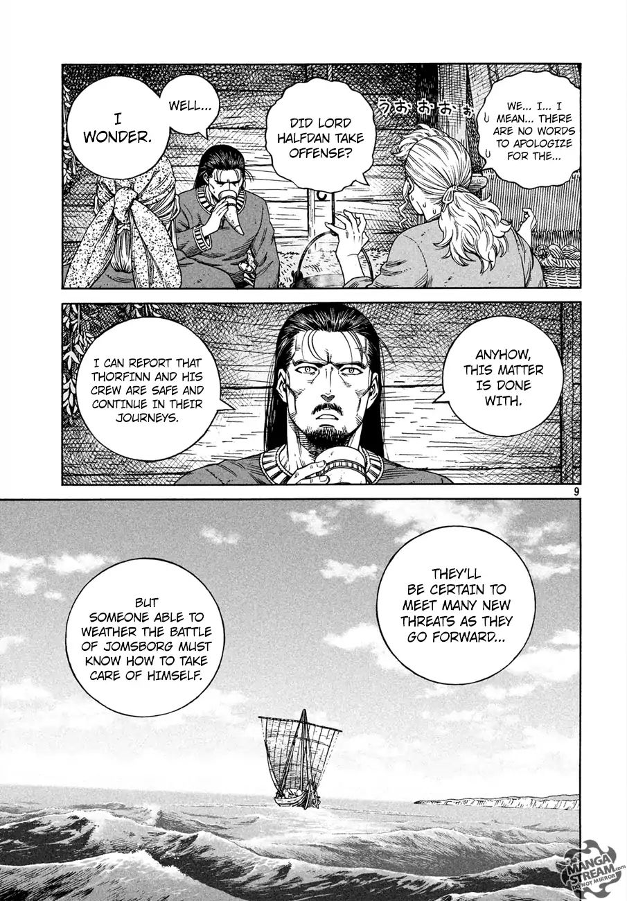 Vinland Saga Manga Manga Chapter - 162 - image 11