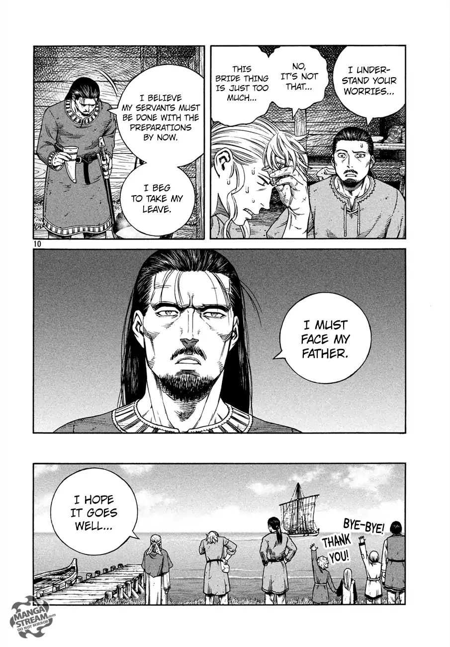 Vinland Saga Manga Manga Chapter - 162 - image 12