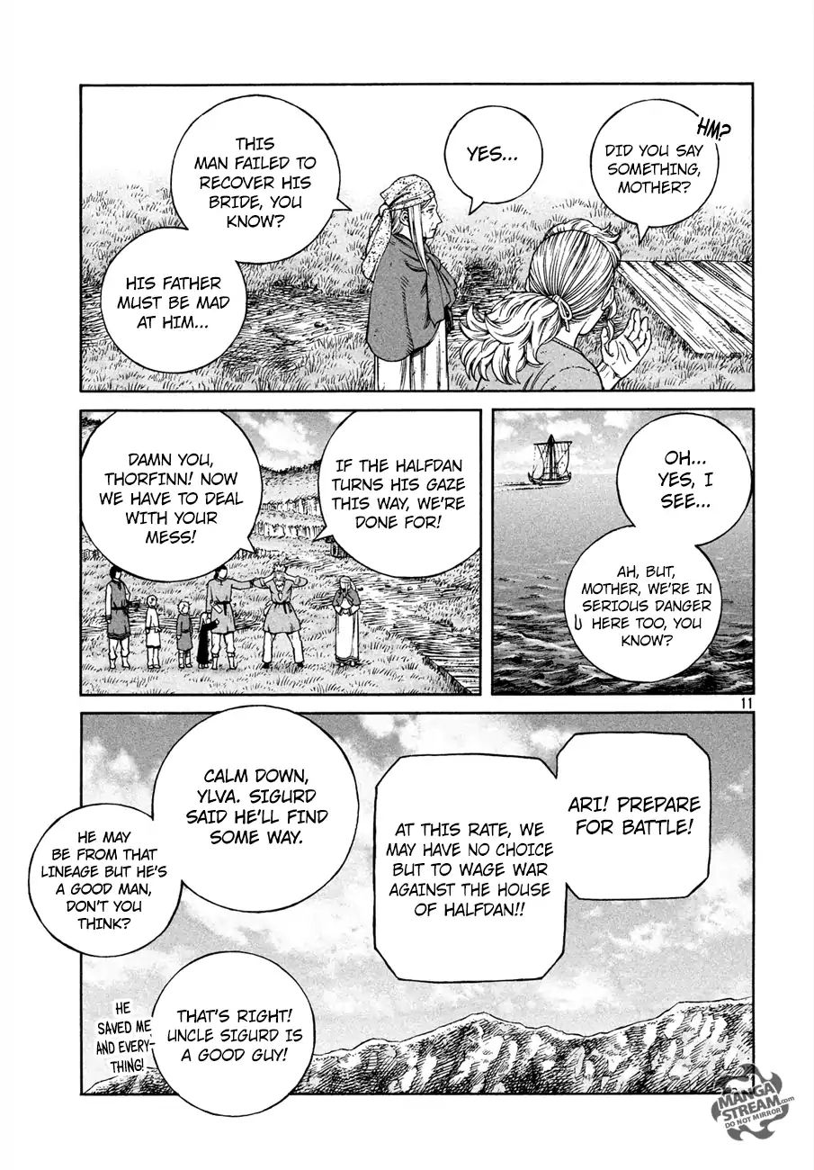 Vinland Saga Manga Manga Chapter - 162 - image 13