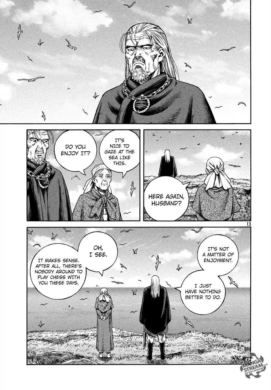 Vinland Saga Manga Manga Chapter - 162 - image 15